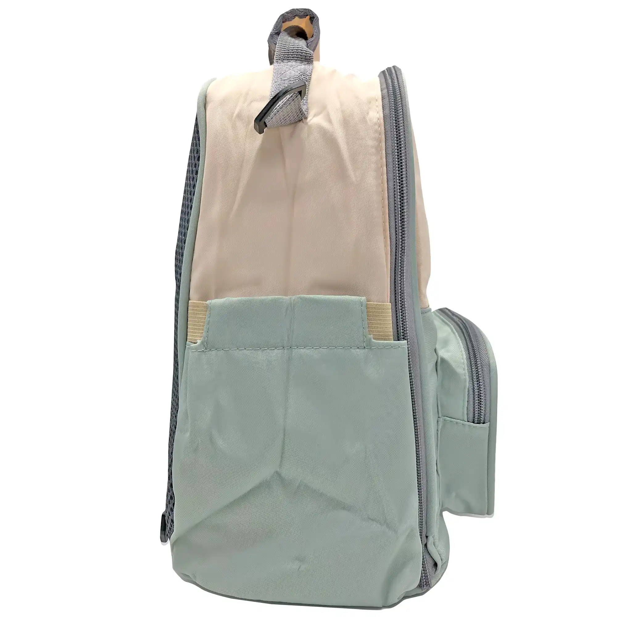 Mochila Porta Biberones Térmica Pato Turquesa - Image 6