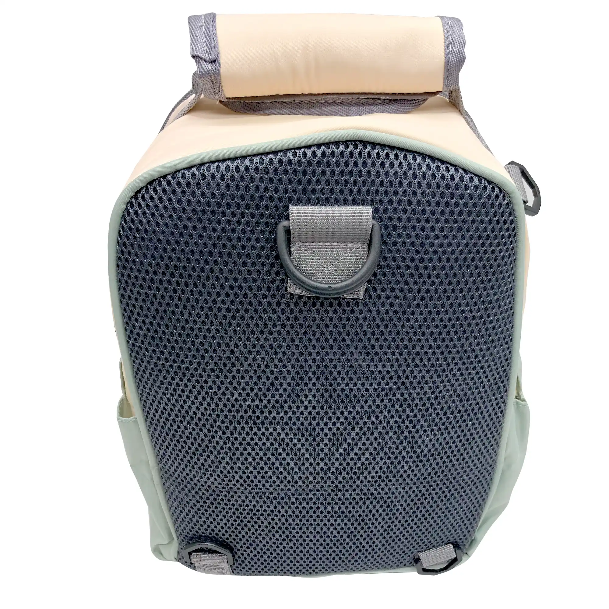 Mochila Porta Biberones Térmica Pato Turquesa - Image 8