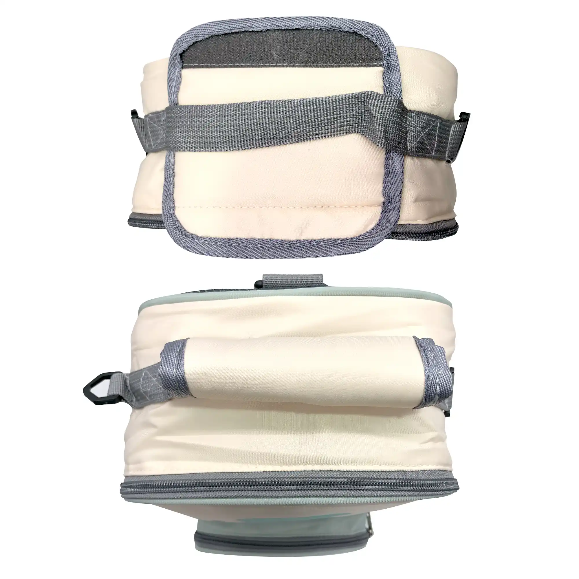 Mochila Porta Biberones Térmica Pato Turquesa - Image 9