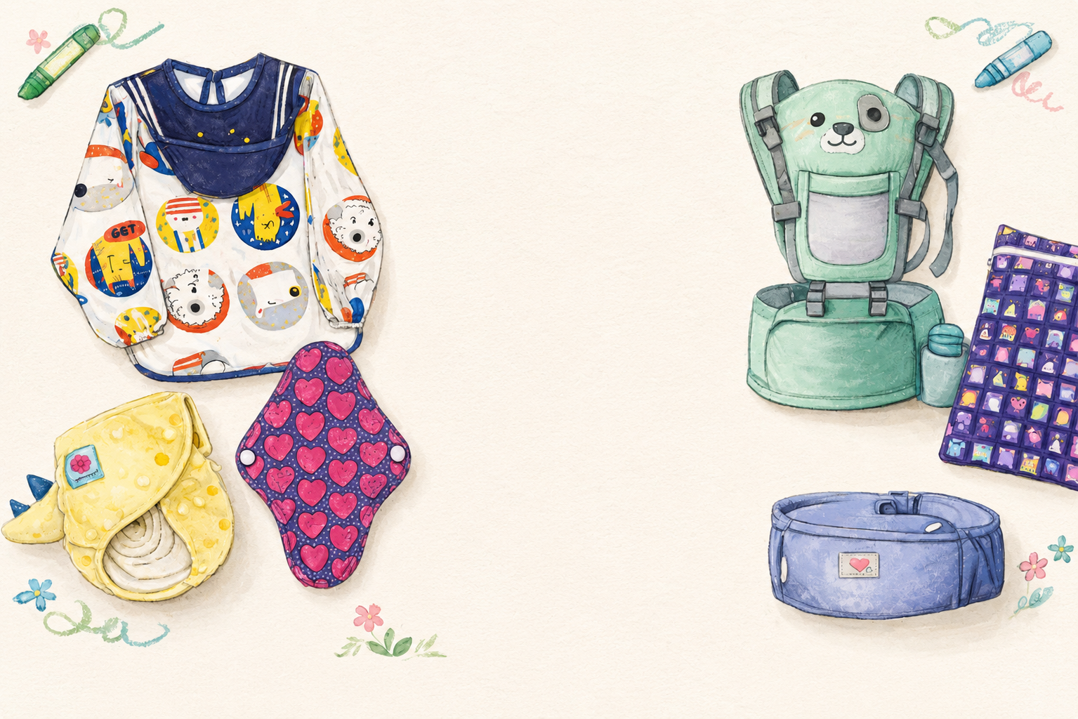 Productos ecológicos Ecobaby Original