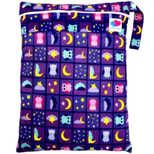 Wetbag Multiusos Para Pañales Ecológicos Dulces Sueños