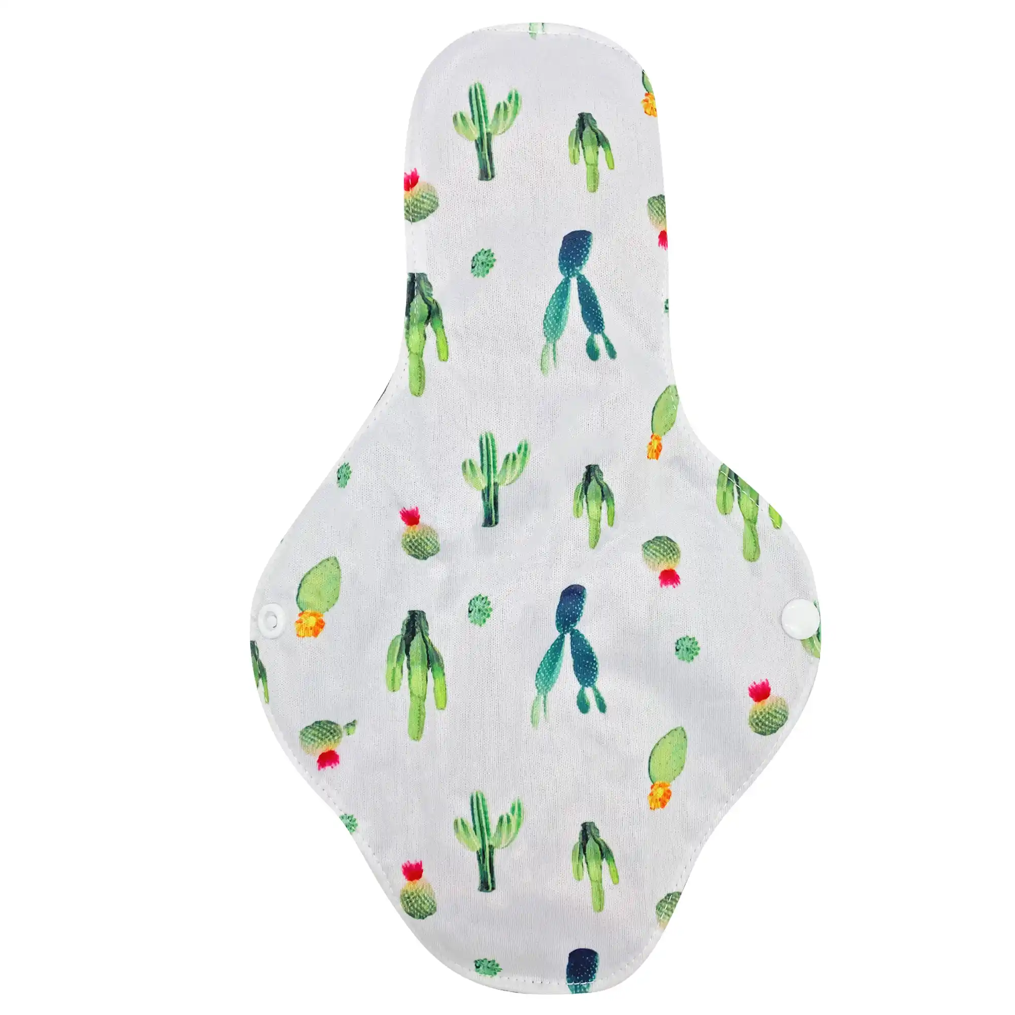 Toalla Femenina Nocturna de Tela Cactus Care